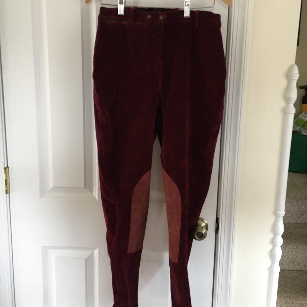 Riding Pants - never worn!  MJ Knoud